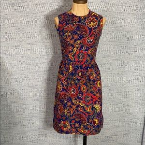 Vintage 1960s Lanz Original Dress